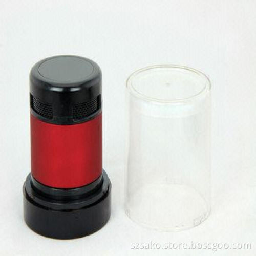 Portable Bluetooth Speaker with Intelligent Voice Prompts, Hands-free Talk, Large Battery Capacity